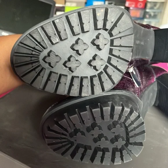 BN Vince Camuto Ermania boots size 8 - Picture 5 of 9